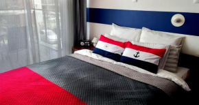 Apartament Baltic Park Plaża 1.1.1 in Swinemünde